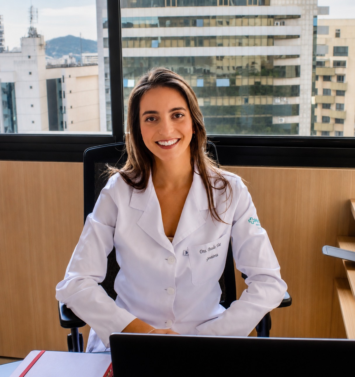Dra. Paula Baratz Kac — geriatra em Belo Horizonte